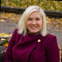 Photo of Anni Kauria