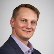 Photo of Jarno Salomäki