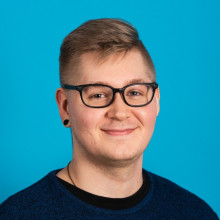 Photo of Joonas Heinonen