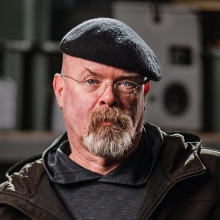 Jamie Hyneman