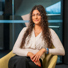 Master's programmes in industrial engineering and management, mainoslaskeutumissivu