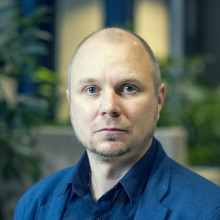 Sami Virolainen, LUT-yliopiston tutkijaopettaja ja erotustekniikan osastonjohtaja