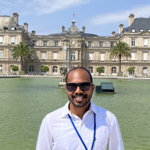 Radheesh Dhanasegaran