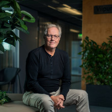Kalle Michelsen | System Earth Collegium Fellow, LUT University 