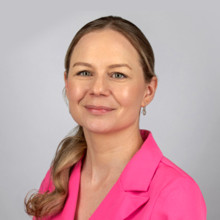 LUT-kauppakorkeakoulu – alumni Anette Uronen