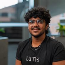 Master&#039;s student testimonial Moksh