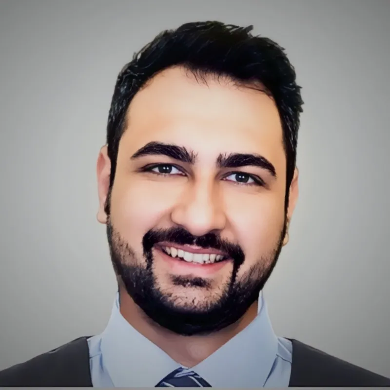Amir Mohseni