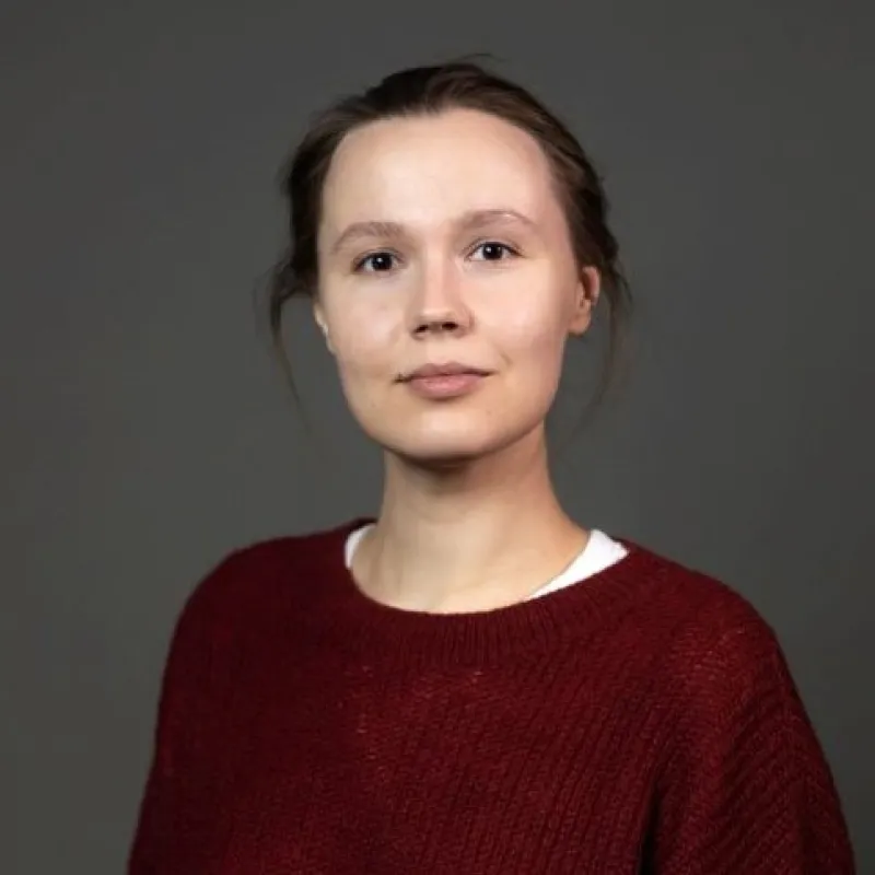 Anastasiia Lopatina
