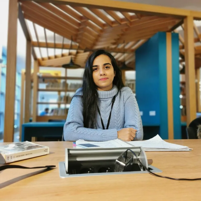 Ayesha Sajjad
