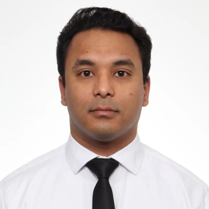 Bimesh Shrestha