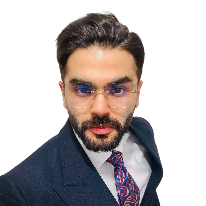 Khashayar Yaghoubi