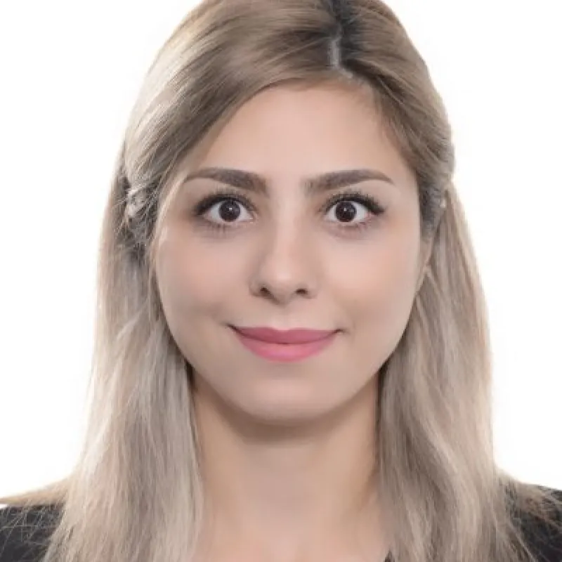Mahdieh Safyari