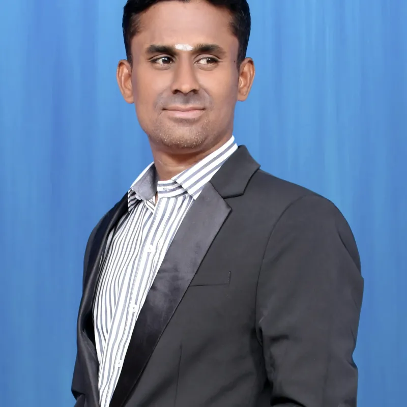Manivannan Sethurajan