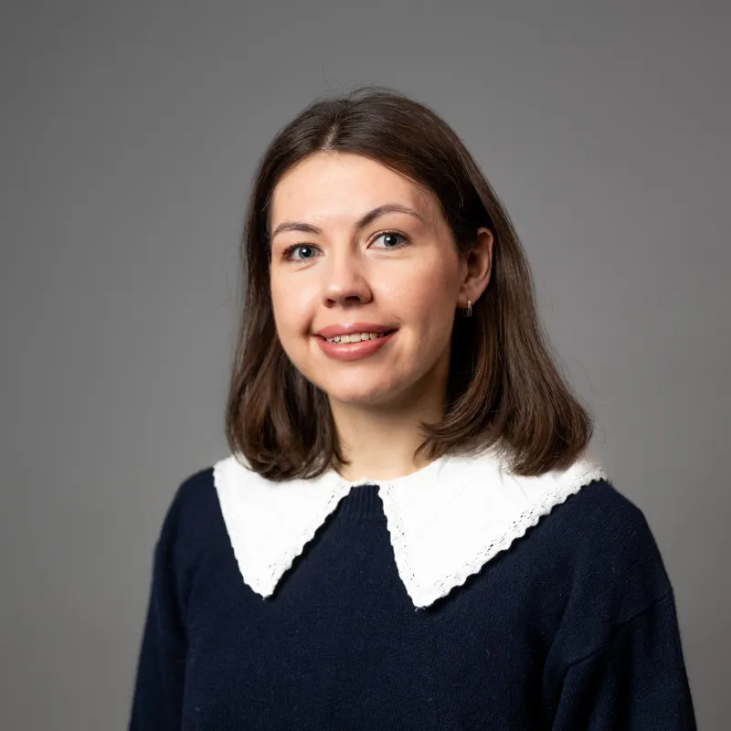 Mariia Vinogradova