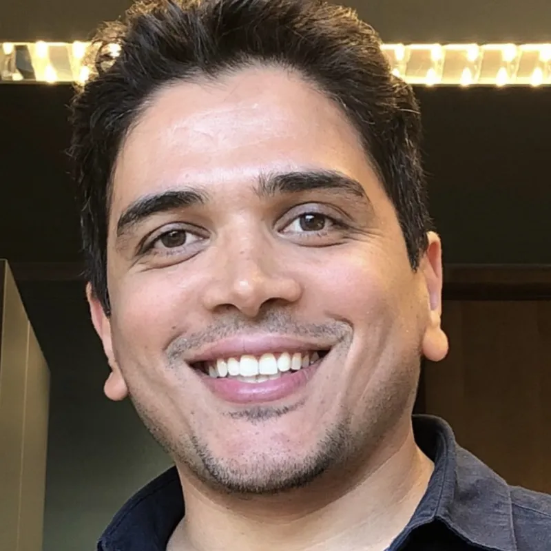 Mostafa Goudarzi