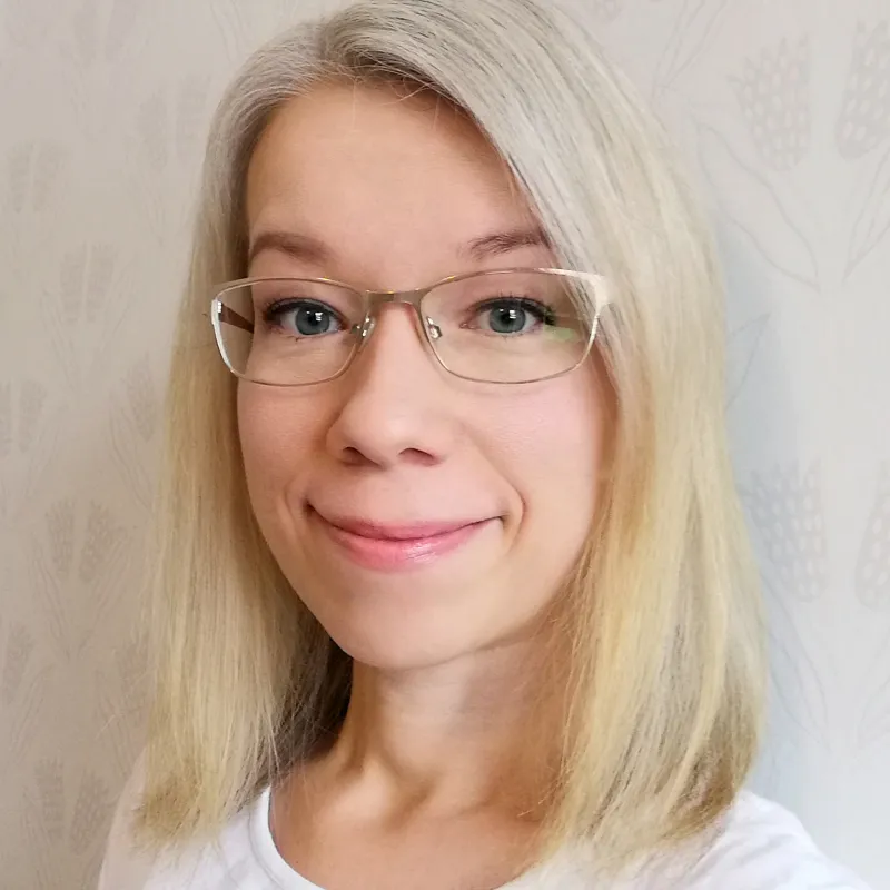 Paula Savelius
