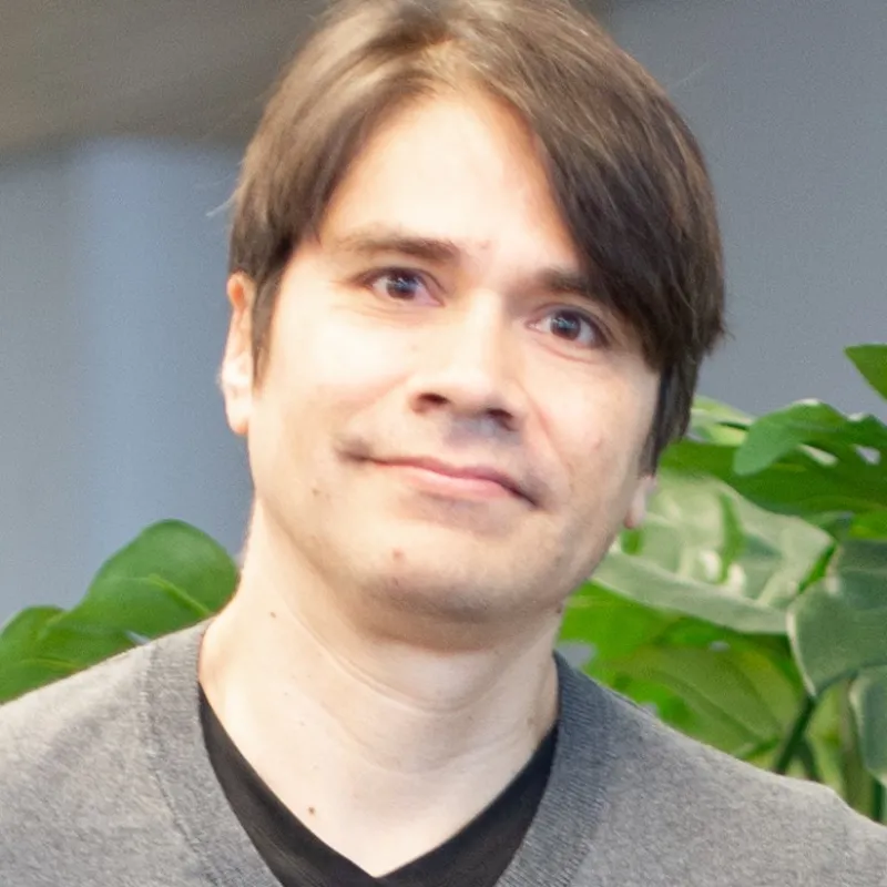 Samuel Perez Vega