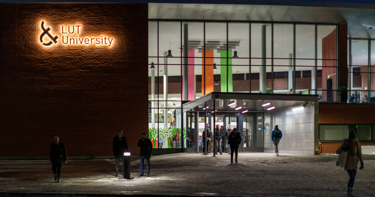 Campuses and regional units | LUT University