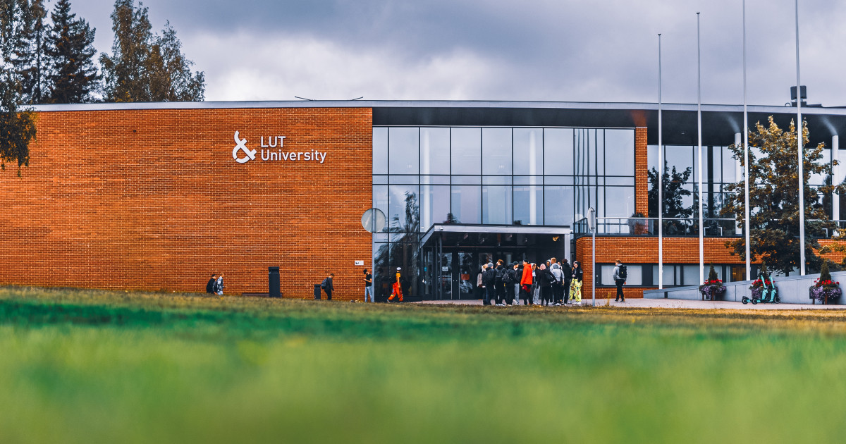 For international staff and visitors | LUT University