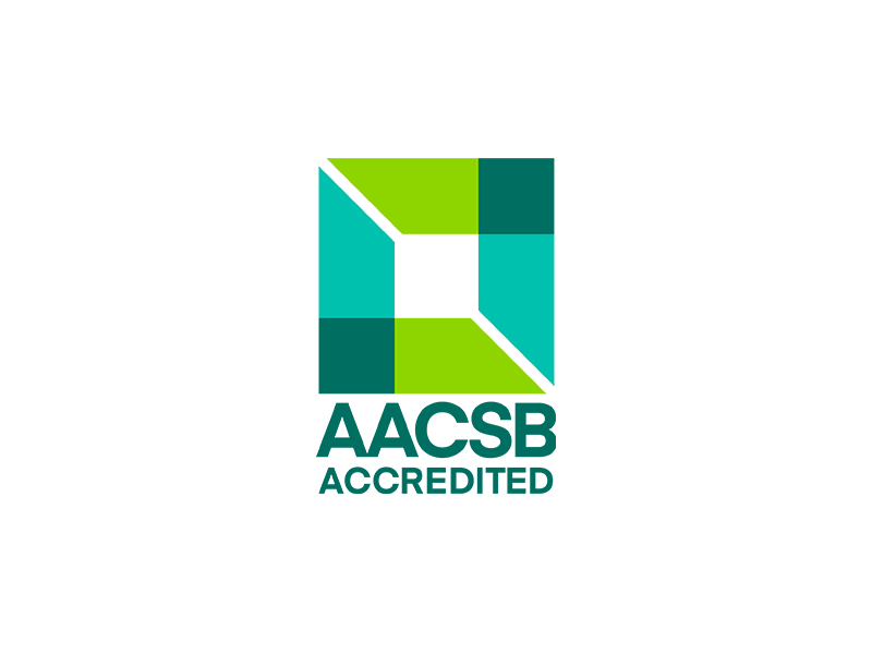 AACSB-logo – Business Accreditation Seal.