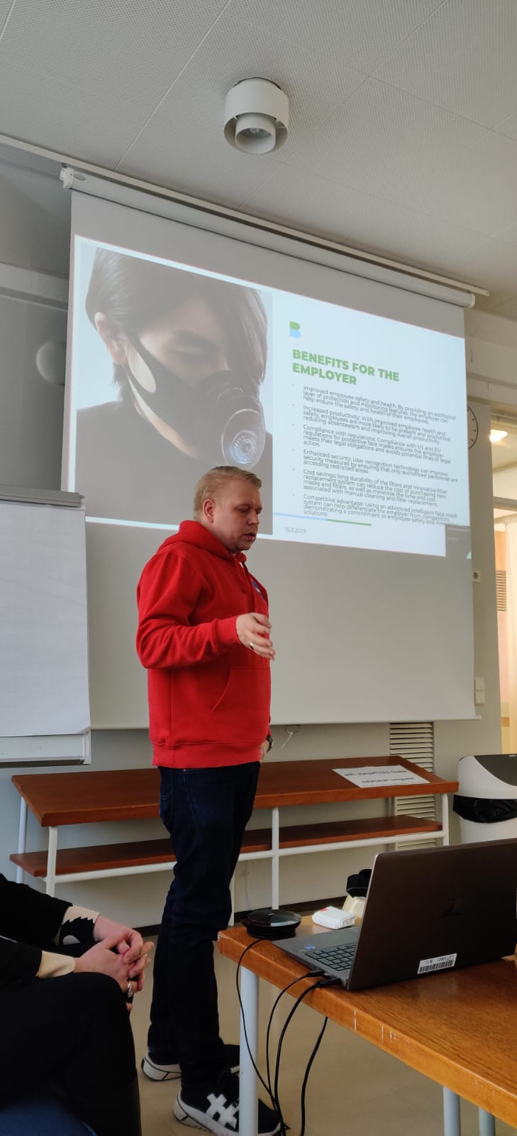 Bioprot Innovation Workshop in University of Helsinki