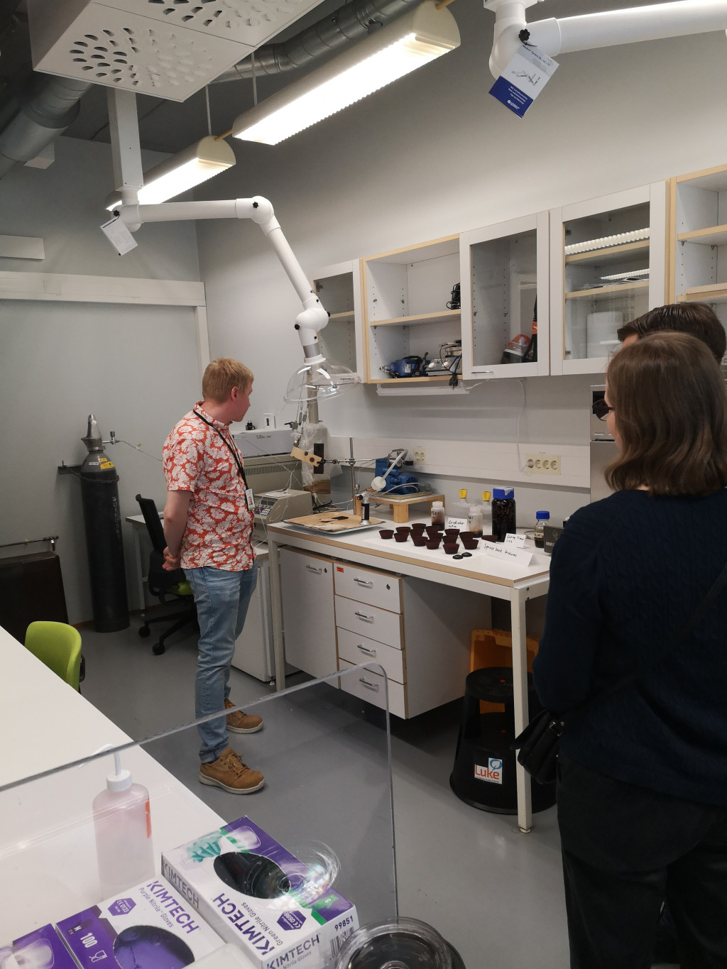 BioProt workshop in Viikki 2