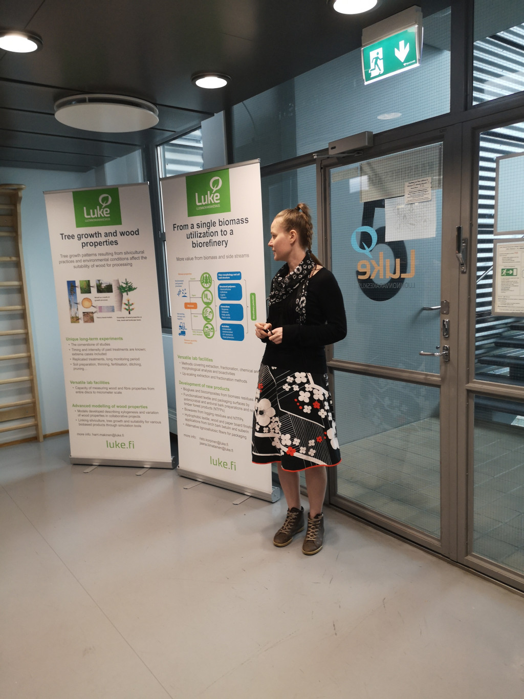 BioProt workshop in Viikki