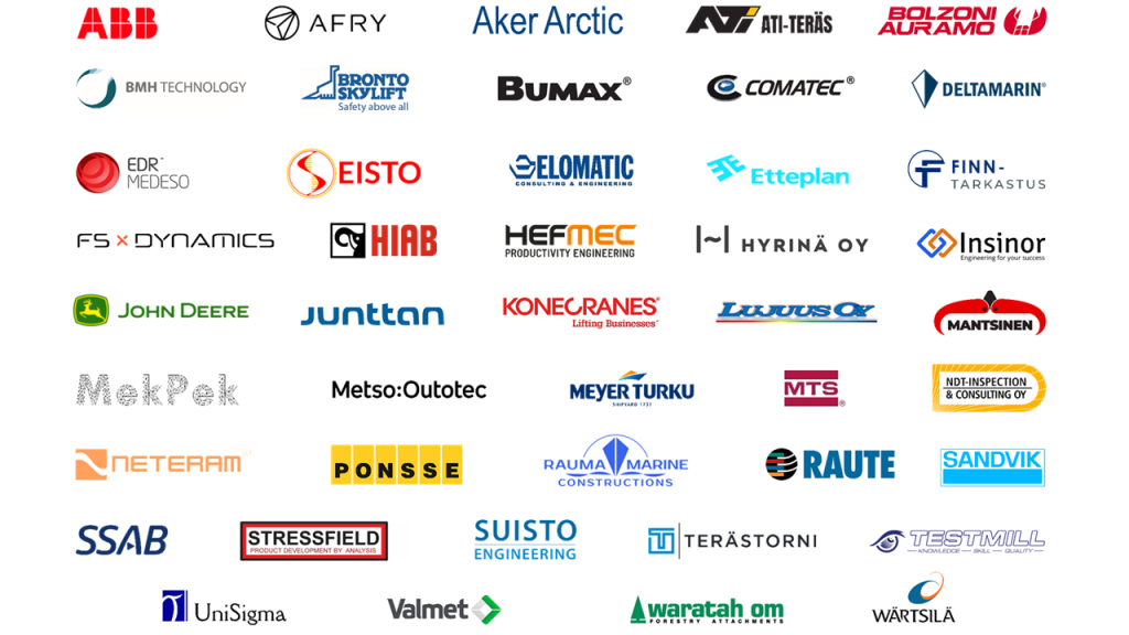 HRO jäsenyritykset 2025