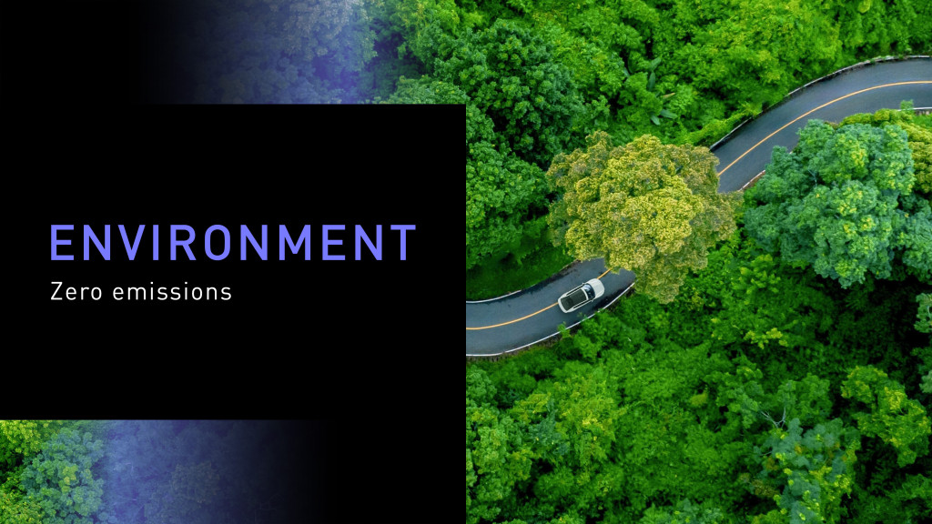 Environment Zero emissions