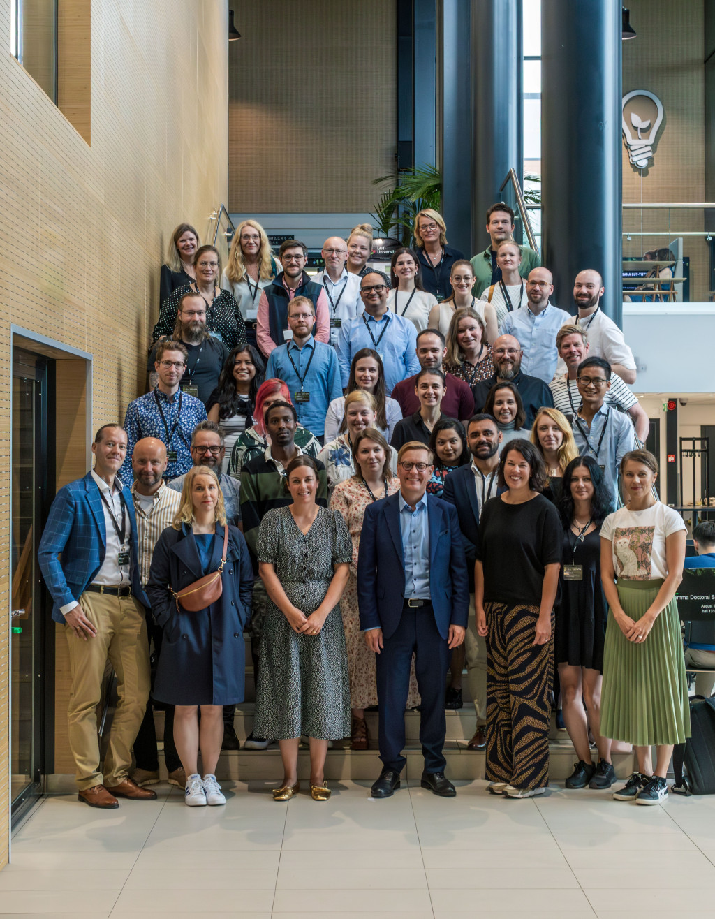The emma Doctoral Summer School 2023, Lappeenranta 2023.
