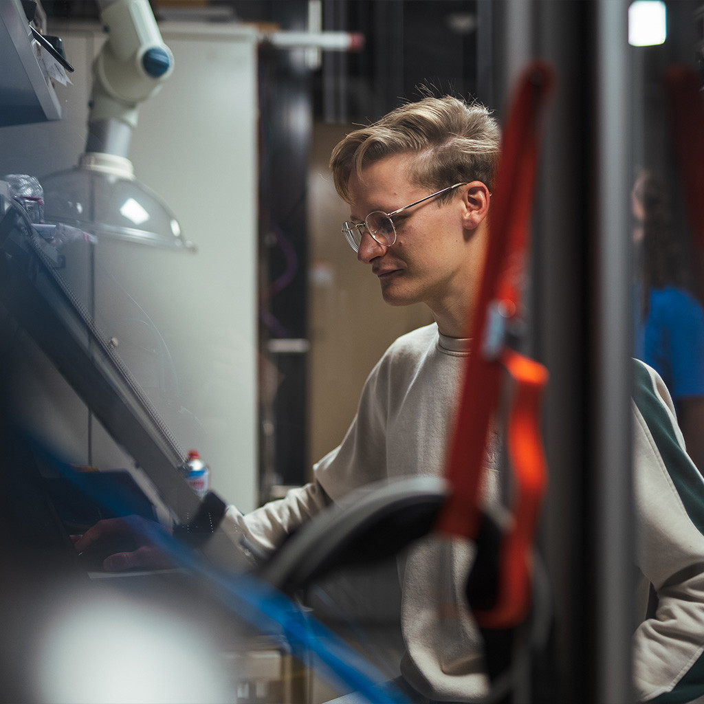 LUT konetekniikan opiskelu