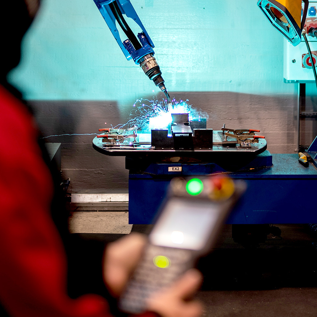 LUT konetekniikan opiskelu