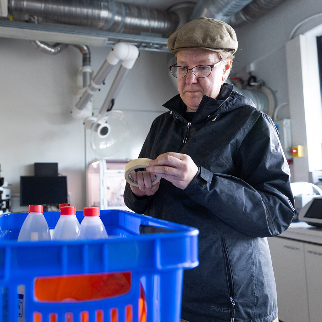 LUT ympäristötekniikan opiskelu