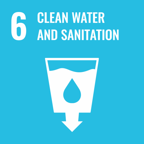 SDG6 Puhdas vesi ja sanitaatio