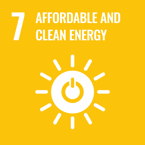 SDG7 Edullista ja puhdasta energiaa