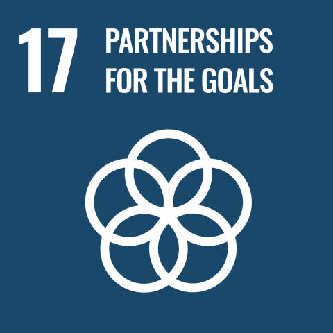 SDG17 Yhteistyö ja kumppanuus