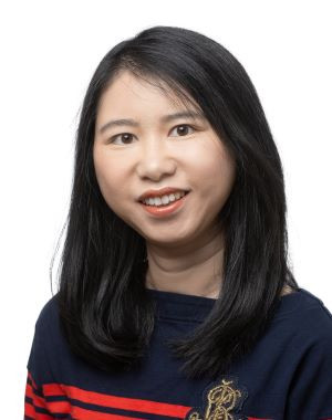 Shirley Qianting Liu