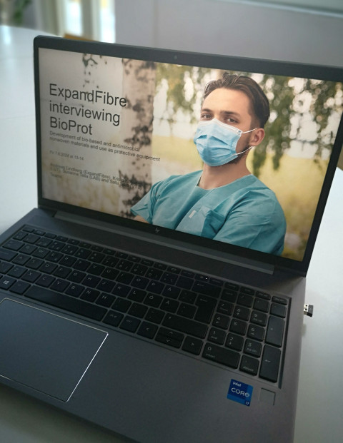 BioProt interview