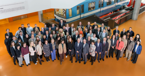 T.I.M.E. general assembly participants, Polytechnique Montreal 2024