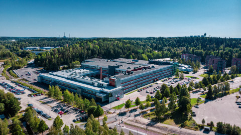 LUT Lahden kampus