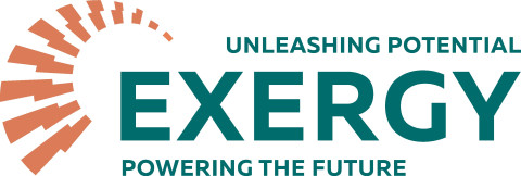 Exergy logo