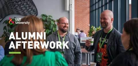 Alumni Afterwork
