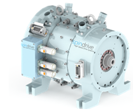 Spindrive unit