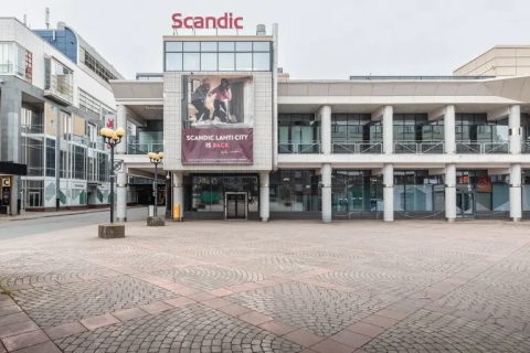 Photo of the Scandic Lahti City