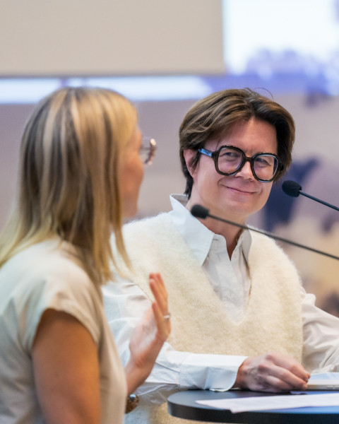 Annika Payn ja Sami Sykkö