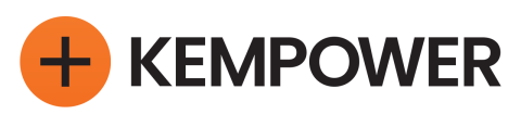 Kempower logo