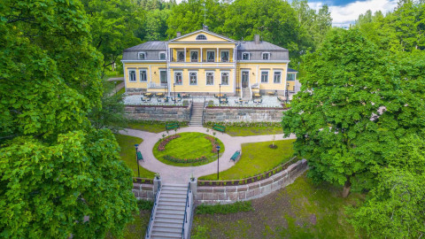 Photo of Mukkulan kartano