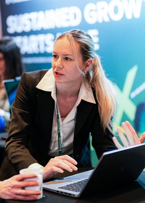 LUT Business School – Alumni Anette Uronen