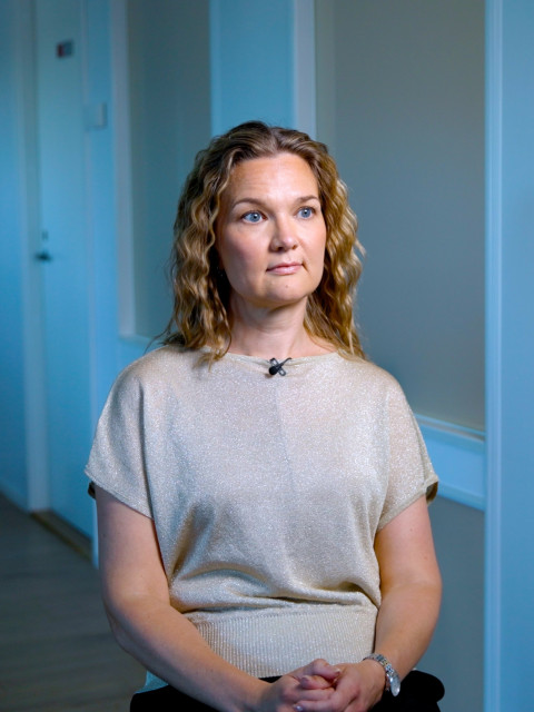 Outi Kallio, toimitusjohtaja, Nordtreat