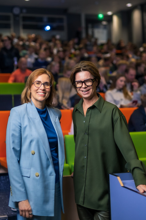 Lara Saulo, Fazer, Sami Sykkö, LUT